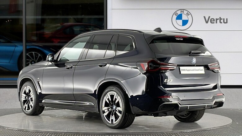 BMW iX3 210kW M Sport 80kWh 5dr Auto Electric Estate